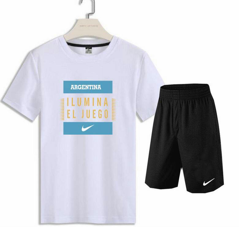 Wholesale Cheap N ike Mens Short Sleeve Tracksuits for Sale