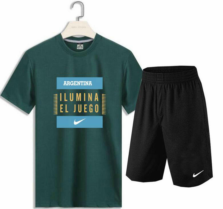 Wholesale Cheap N ike Mens Short Sleeve Tracksuits for Sale