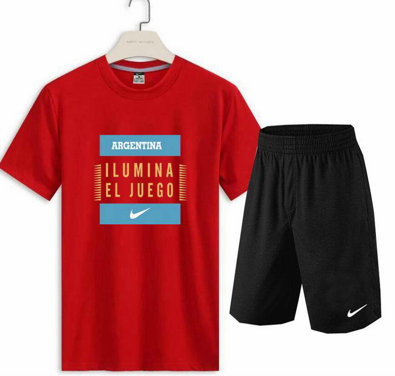 Wholesale Cheap N ike Mens Short Sleeve Tracksuits for Sale