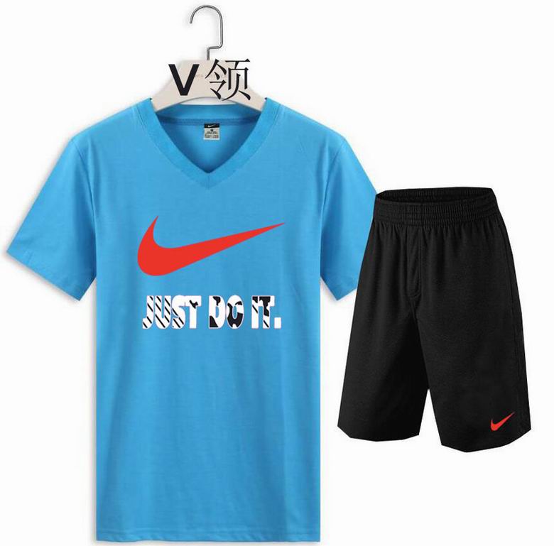 Wholesale Cheap N ike Mens Short Sleeve Tracksuits for Sale