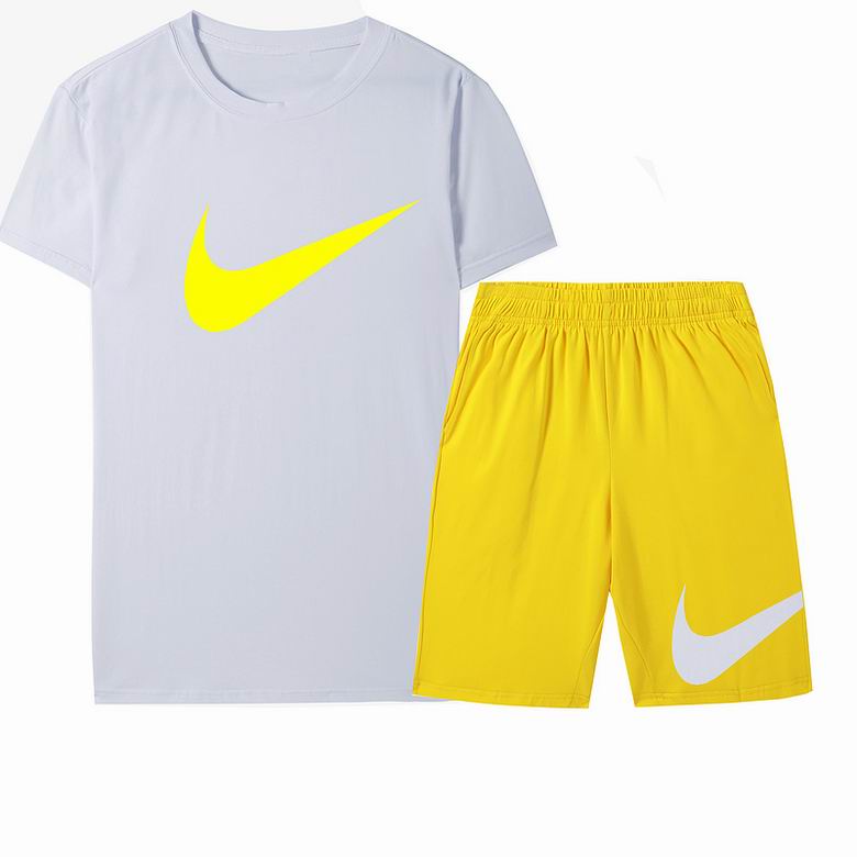 Wholesale Cheap N ike Mens Short Sleeve Tracksuits for Sale
