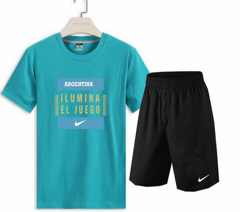 Wholesale Cheap N ike Mens Short Sleeve Tracksuits for Sale
