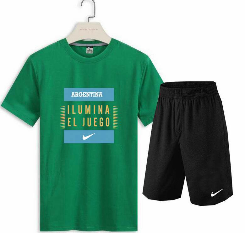 Wholesale Cheap N ike Mens Short Sleeve Tracksuits for Sale