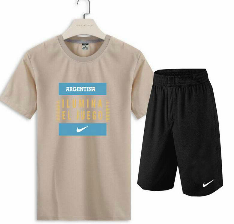 Wholesale Cheap N ike Mens Short Sleeve Tracksuits for Sale