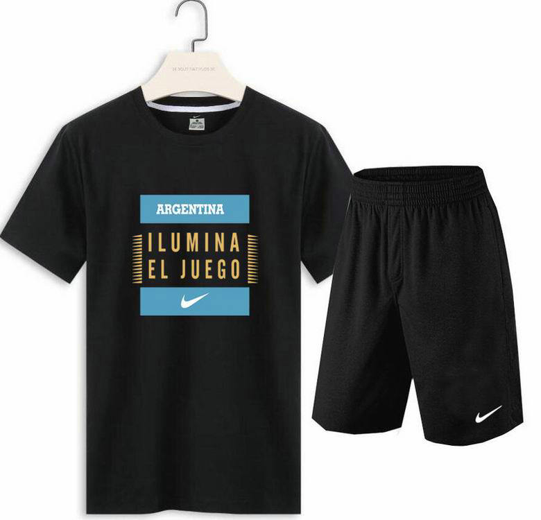 Wholesale Cheap N ike Mens Short Sleeve Tracksuits for Sale