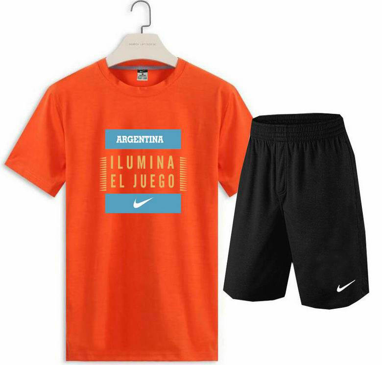 Wholesale Cheap N ike Mens Short Sleeve Tracksuits for Sale