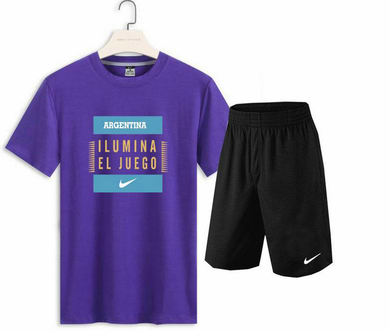 Wholesale Cheap N ike Mens Short Sleeve Tracksuits for Sale