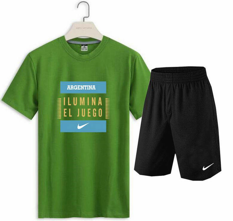 Wholesale Cheap N ike Mens Short Sleeve Tracksuits for Sale