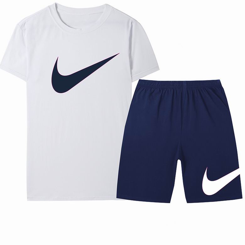 Wholesale Cheap N ike Mens Short Sleeve Tracksuits for Sale