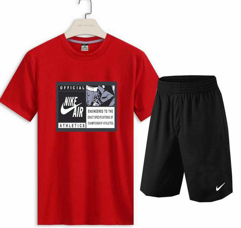 Wholesale Cheap N ike Mens Short Sleeve Tracksuits for Sale