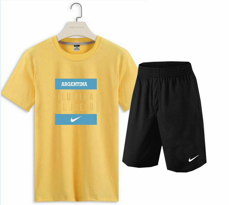 Wholesale Cheap N ike Mens Short Sleeve Tracksuits for Sale