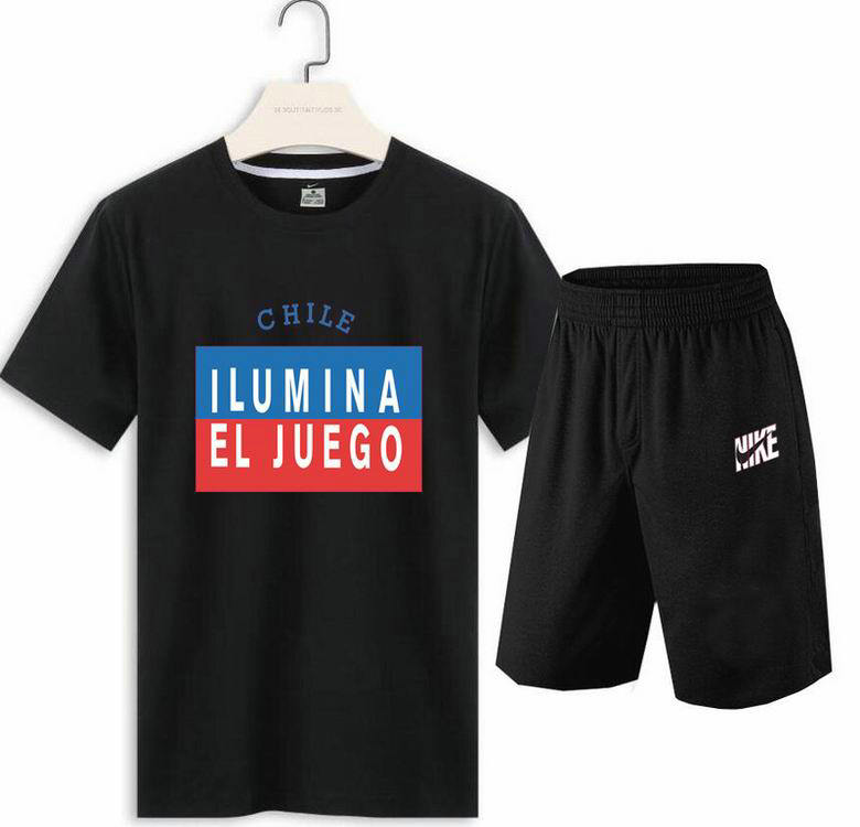 Wholesale Cheap N ike Mens Short Sleeve Tracksuits for Sale