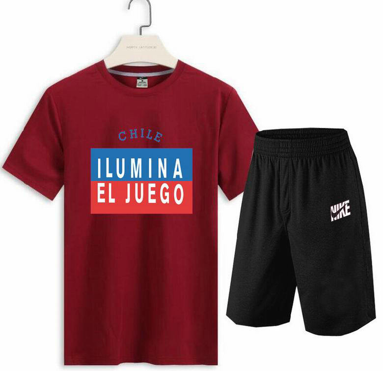 Wholesale Cheap N ike Mens Short Sleeve Tracksuits for Sale