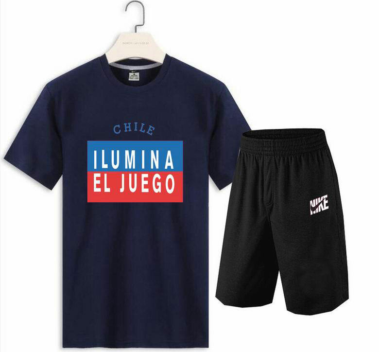 Wholesale Cheap N ike Mens Short Sleeve Tracksuits for Sale