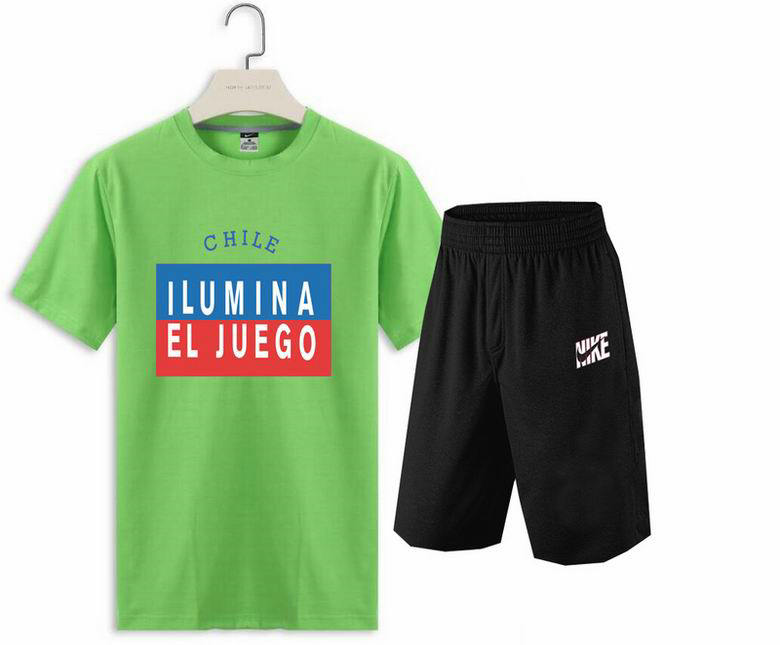 Wholesale Cheap N ike Mens Short Sleeve Tracksuits for Sale