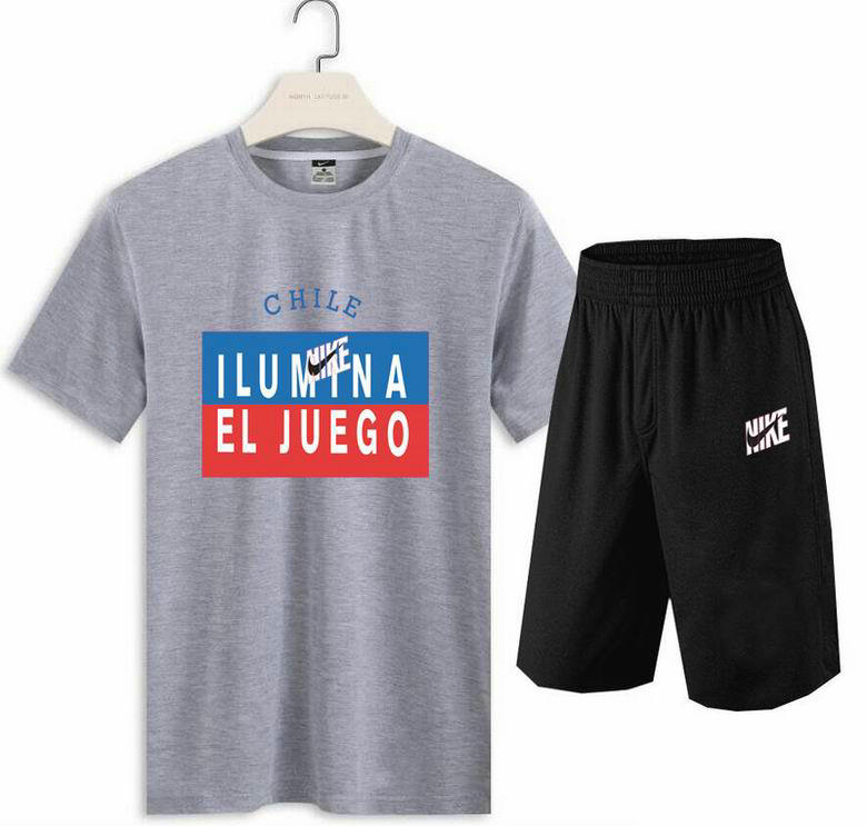 Wholesale Cheap N ike Mens Short Sleeve Tracksuits for Sale