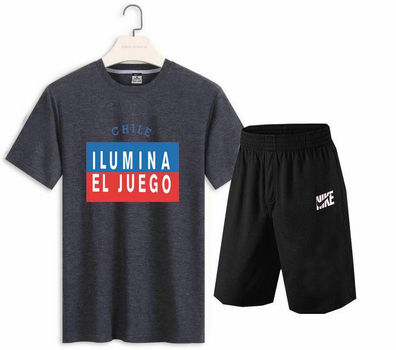 Wholesale Cheap N ike Mens Short Sleeve Tracksuits for Sale