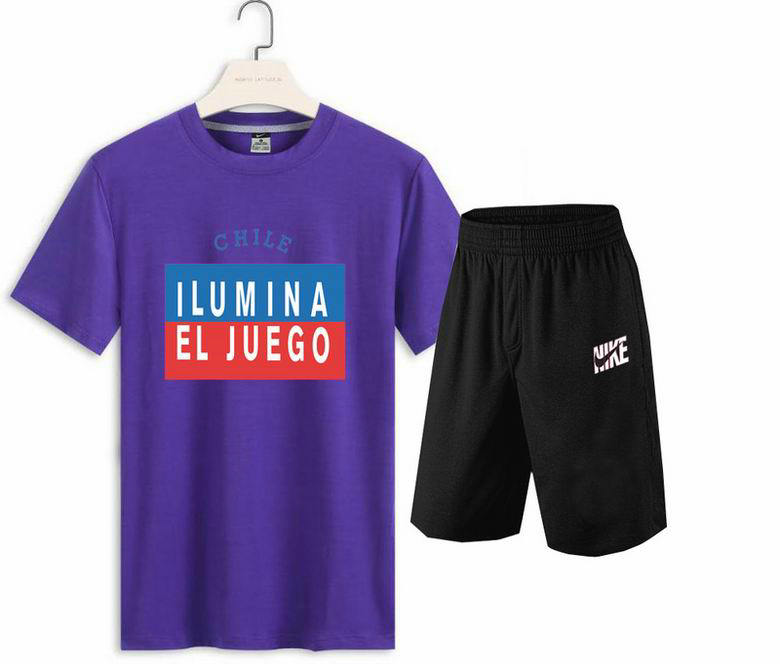 Wholesale Cheap N ike Mens Short Sleeve Tracksuits for Sale