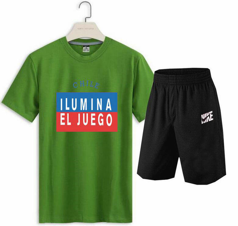 Wholesale Cheap N ike Mens Short Sleeve Tracksuits for Sale