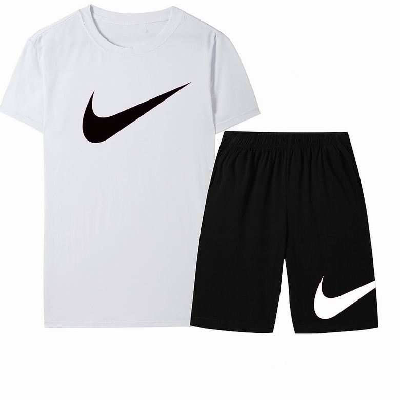 Wholesale Cheap N ike Mens Short Sleeve Tracksuits for Sale