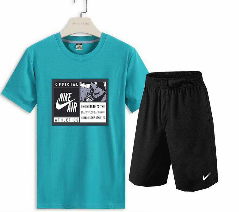 Wholesale Cheap N ike Mens Short Sleeve Tracksuits for Sale