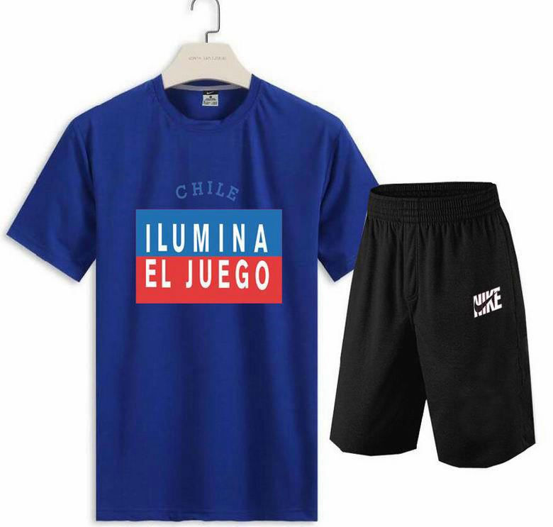 Wholesale Cheap N ike Mens Short Sleeve Tracksuits for Sale