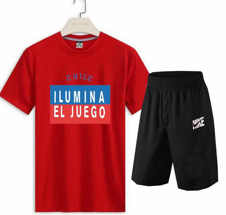 Wholesale Cheap N ike Mens Short Sleeve Tracksuits for Sale