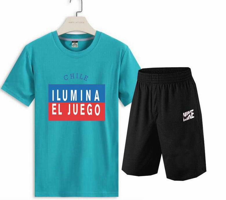 Wholesale Cheap N ike Mens Short Sleeve Tracksuits for Sale