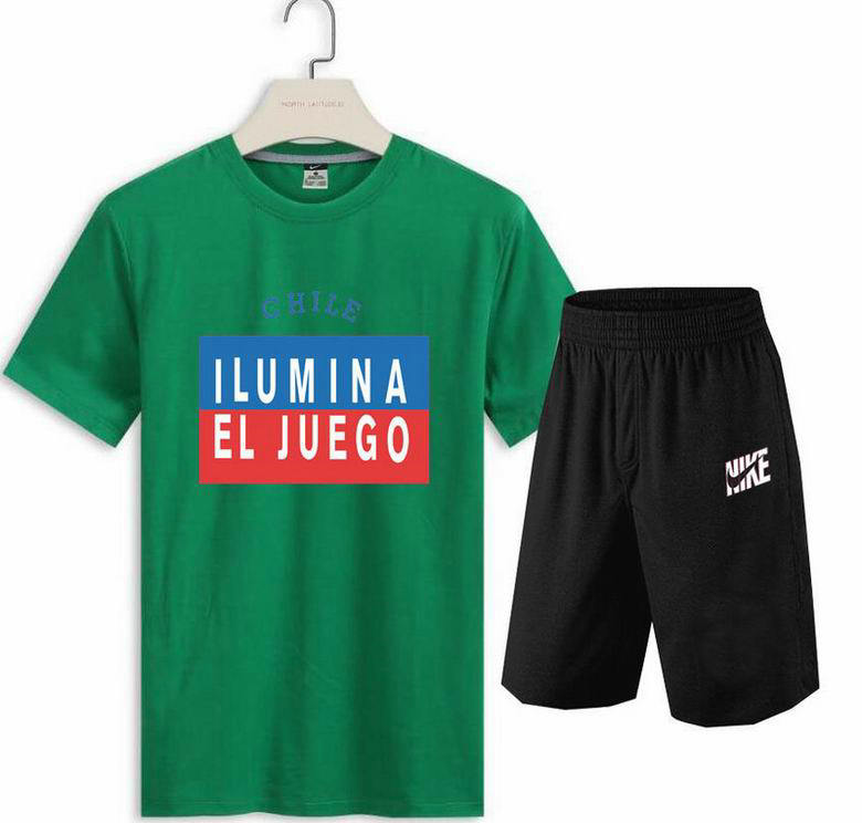 Wholesale Cheap N ike Mens Short Sleeve Tracksuits for Sale