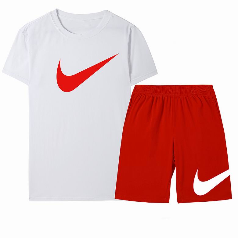 Wholesale Cheap N ike Mens Short Sleeve Tracksuits for Sale