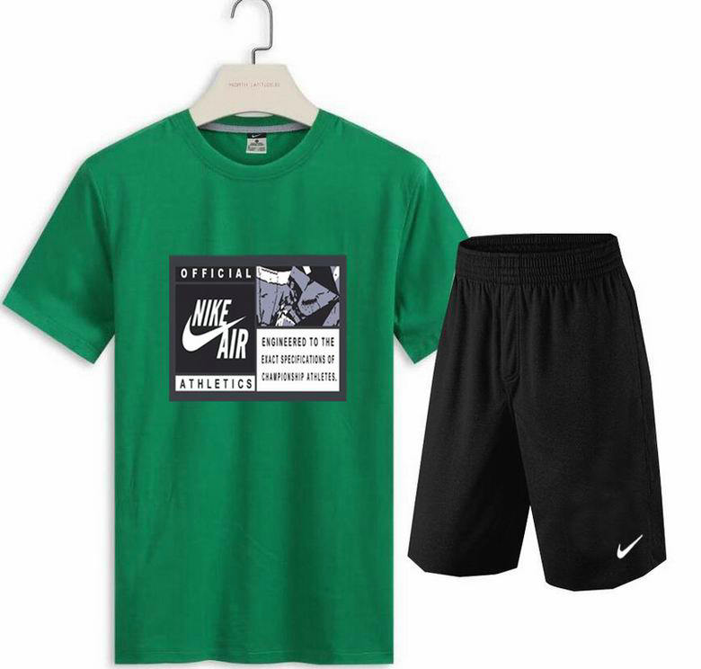 Wholesale Cheap N ike Mens Short Sleeve Tracksuits for Sale
