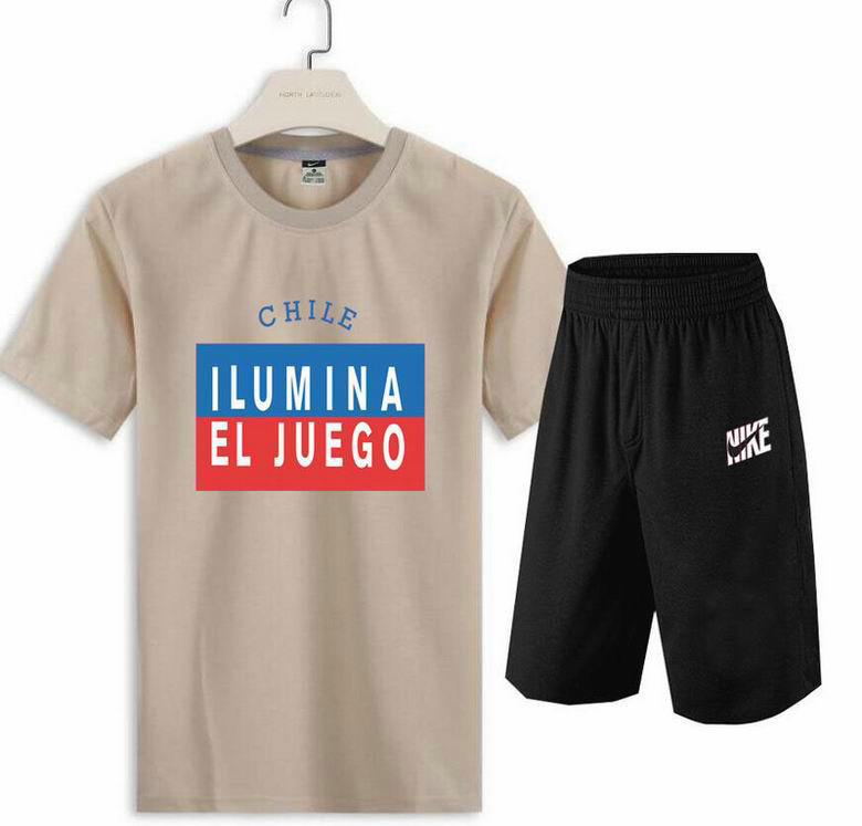 Wholesale Cheap N ike Mens Short Sleeve Tracksuits for Sale