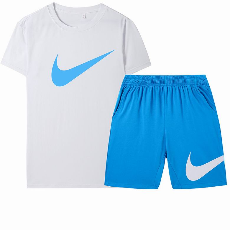 Wholesale Cheap N ike Mens Short Sleeve Tracksuits for Sale