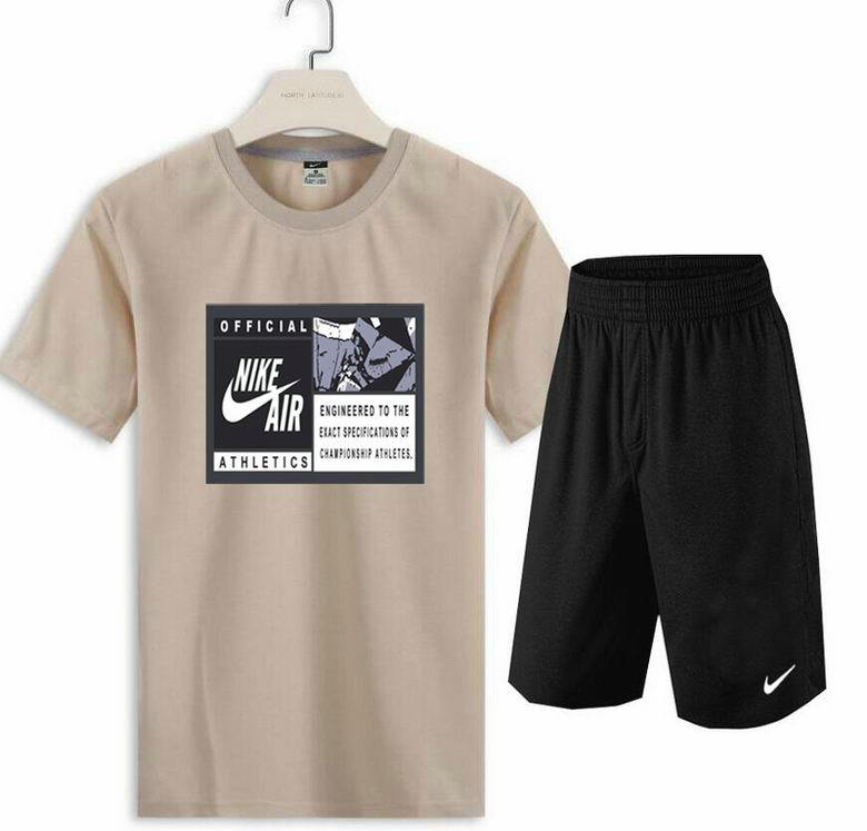 Wholesale Cheap N ike Mens Short Sleeve Tracksuits for Sale