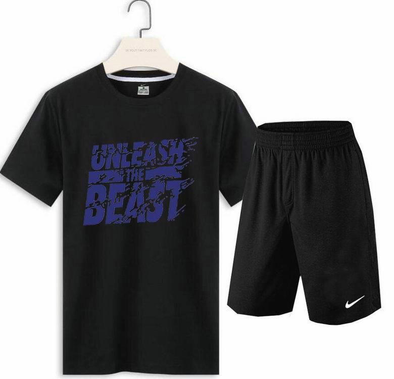 Wholesale Cheap N ike Mens Short Sleeve Tracksuits for Sale