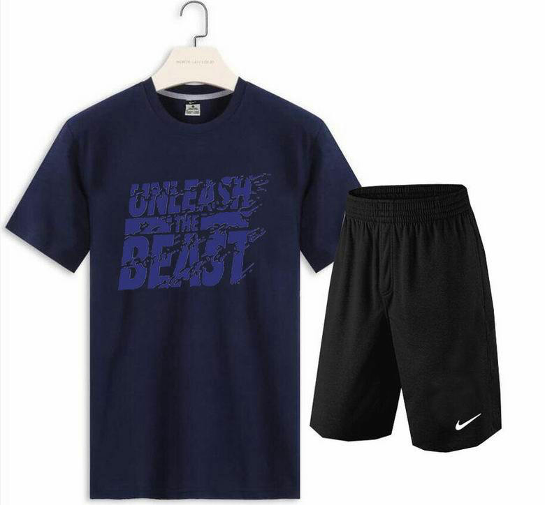 Wholesale Cheap N ike Mens Short Sleeve Tracksuits for Sale