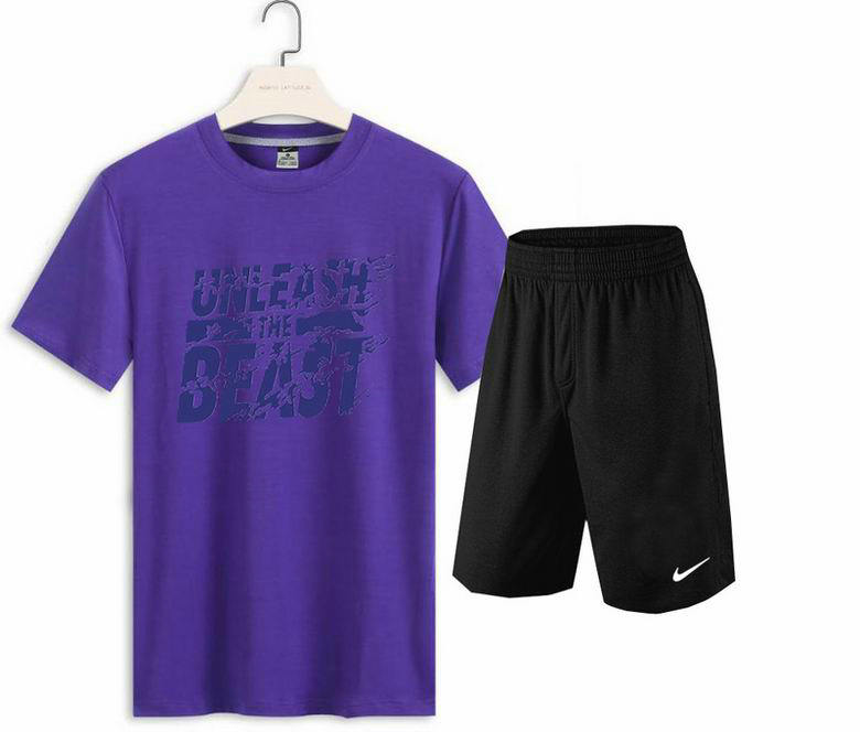 Wholesale Cheap N ike Mens Short Sleeve Tracksuits for Sale