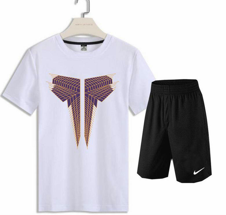 Wholesale Cheap N ike Mens Short Sleeve Tracksuits for Sale