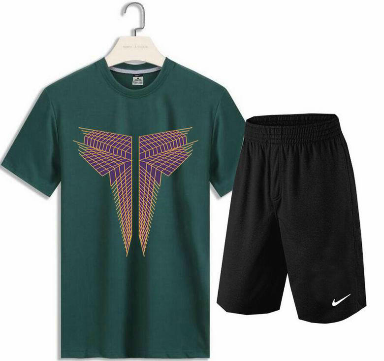 Wholesale Cheap N ike Mens Short Sleeve Tracksuits for Sale
