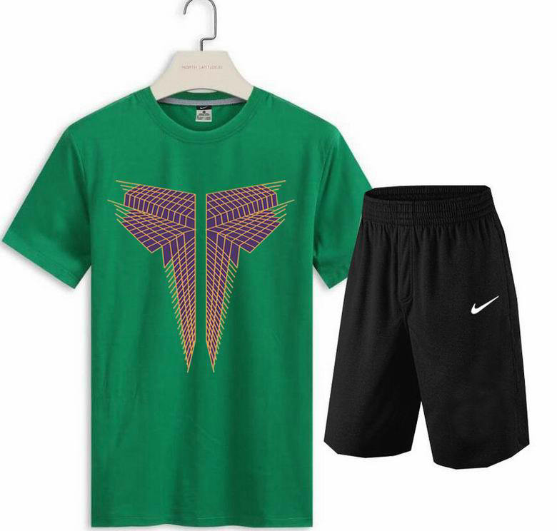 Wholesale Cheap N ike Mens Short Sleeve Tracksuits for Sale