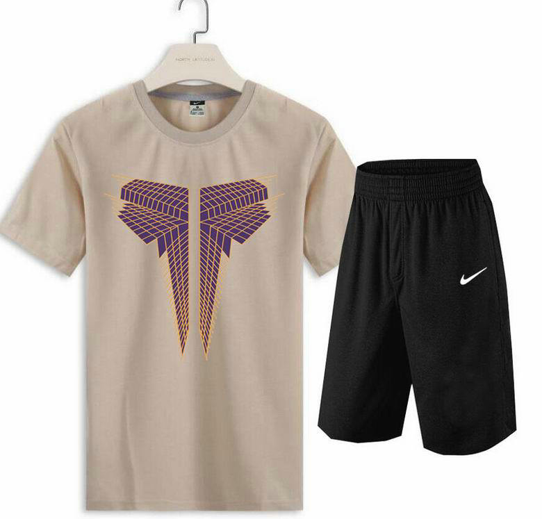 Wholesale Cheap N ike Mens Short Sleeve Tracksuits for Sale
