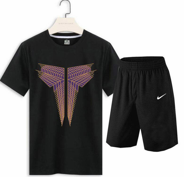 Wholesale Cheap N ike Mens Short Sleeve Tracksuits for Sale