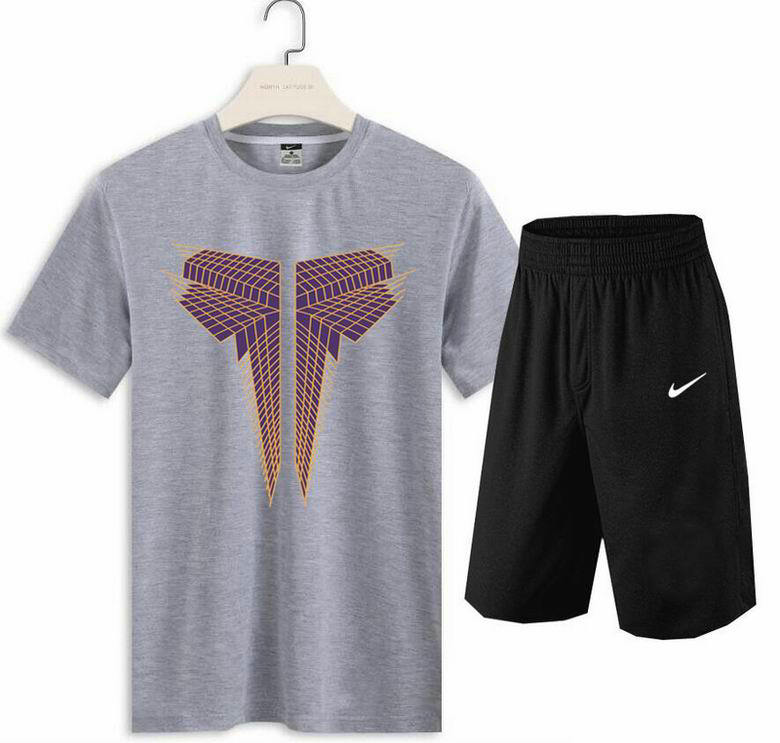 Wholesale Cheap N ike Mens Short Sleeve Tracksuits for Sale