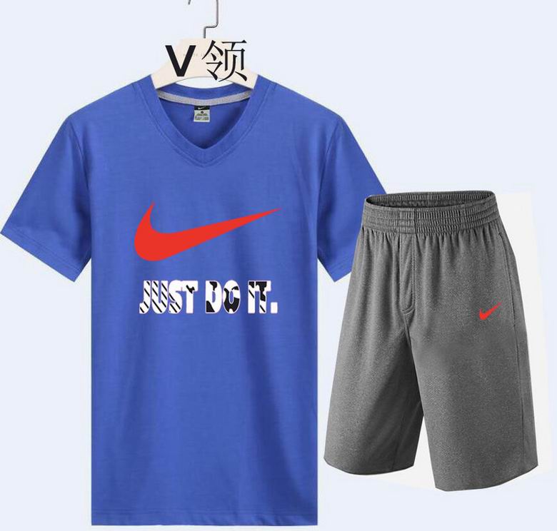 Wholesale Cheap N ike Mens Short Sleeve Tracksuits for Sale