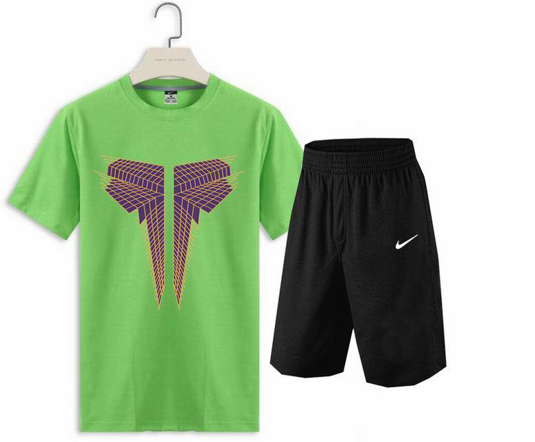 Wholesale Cheap N ike Mens Short Sleeve Tracksuits for Sale