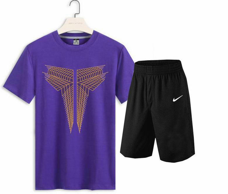 Wholesale Cheap N ike Mens Short Sleeve Tracksuits for Sale
