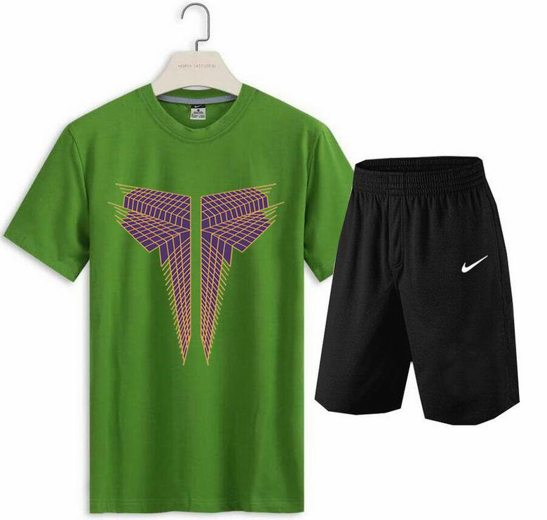 Wholesale Cheap N ike Mens Short Sleeve Tracksuits for Sale