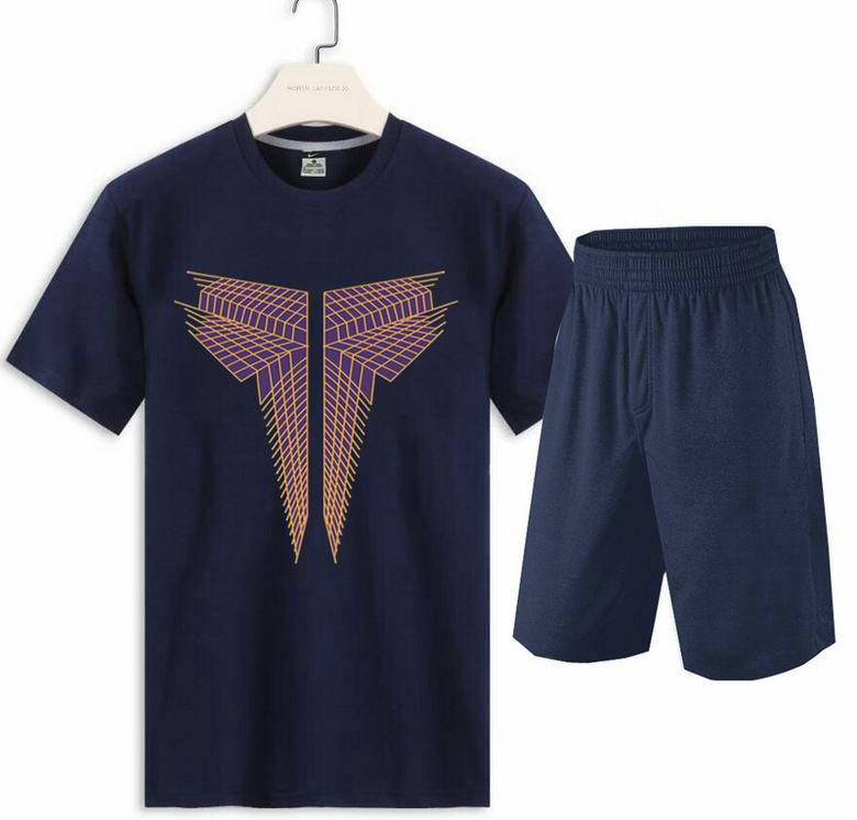 Wholesale Cheap N ike Mens Short Sleeve Tracksuits for Sale