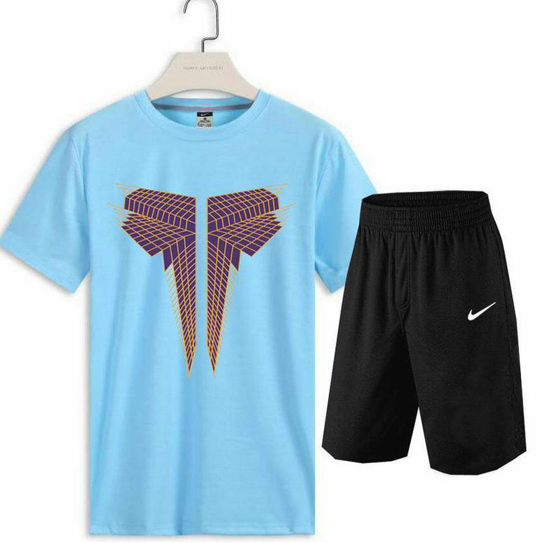 Wholesale Cheap N ike Mens Short Sleeve Tracksuits for Sale