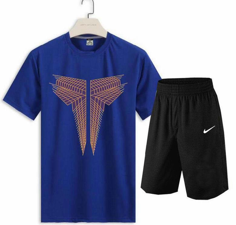 Wholesale Cheap N ike Mens Short Sleeve Tracksuits for Sale